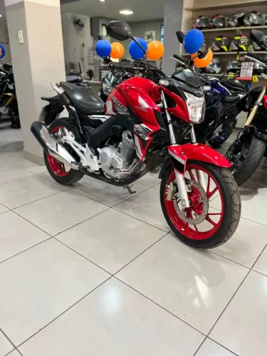 HONDA CB 250 TWISTER 2021/2021