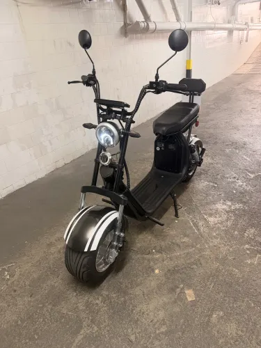 MOTO CHEFE X-11 ano 2024 2.000w