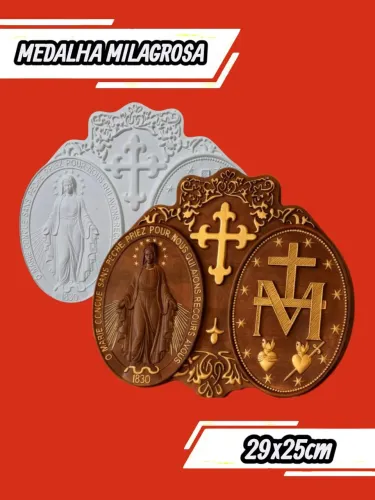 Forma de Gesso Artesanato