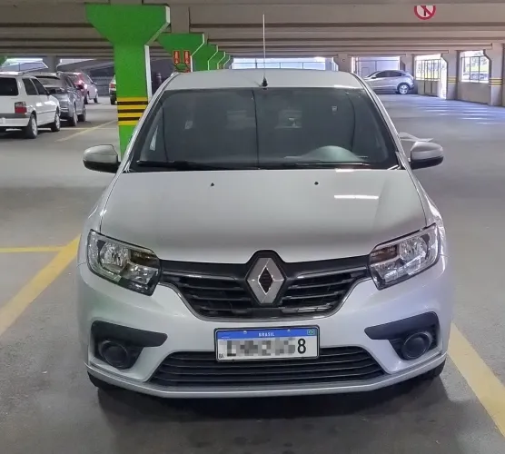 Renault Logan Zen Flex 1.0 12V 4P Mec. 2020