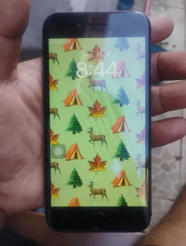 iPhone 8 Normal