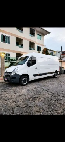 Van RENAUT MASTER L3H2 2016 vendo ou troco
