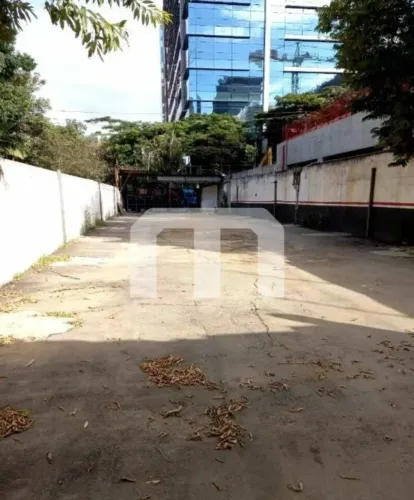 Terreno a venda na Vila Olimpia