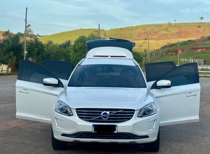 Volvo XC 60 2.0 T5 5P 2014