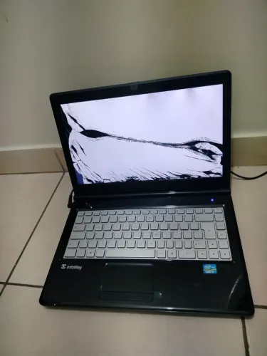 Core i5 notebook 