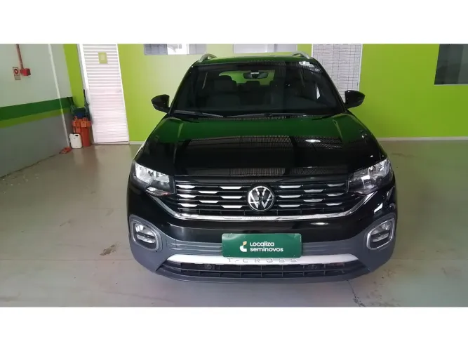 Volkswagen T-Cross Highline 1.4 TSI Flex 16V 5P AUT 2024