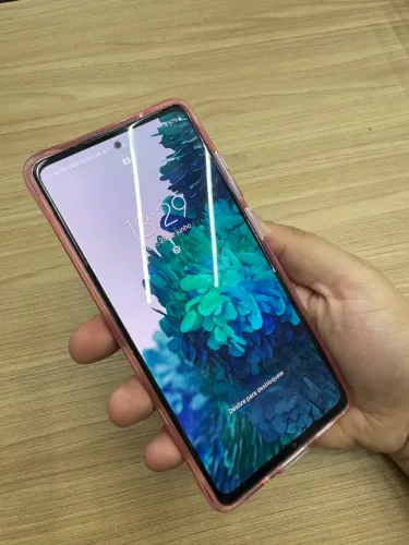 Celular Samsung S20 FE 128gb SNAPDRAGON TODO ORIGINAL