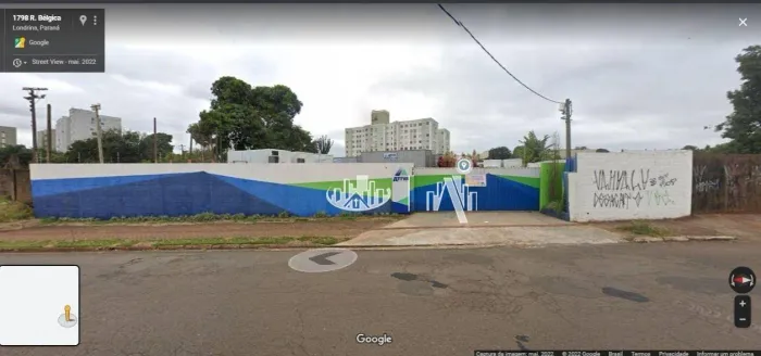 Área à venda, 3000 m² por R$ 3.900.000,00 - Igapó - Londrina/PR