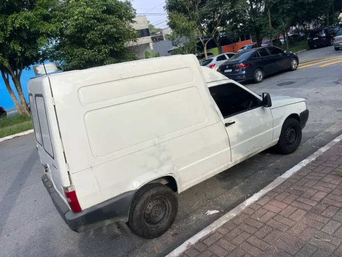 Fiat Fiorino Furg.1.5/1.3/1.3 Fire/1.3 F.flex 2009