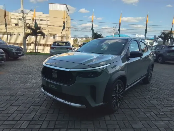 Fiat Fastback Audace 200 TB AUT (hibrído) 2026