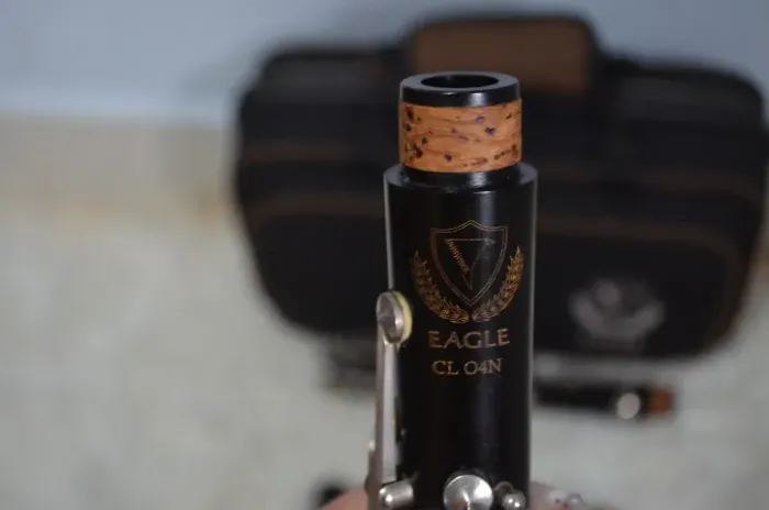 Clarinete Eagle CL 04 - Em Resina ABS ((( Show )))