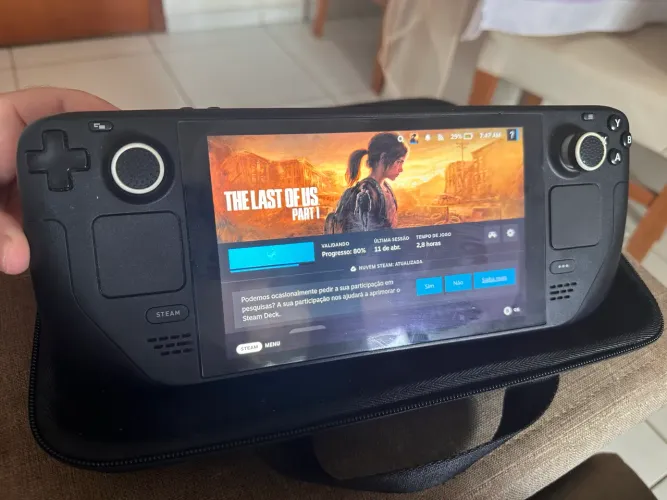 Steam Deck - LCD - 512 GB