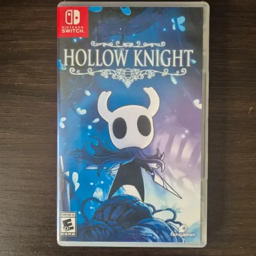 HOLLOW KNIGHT - NINTENDO SWITCH