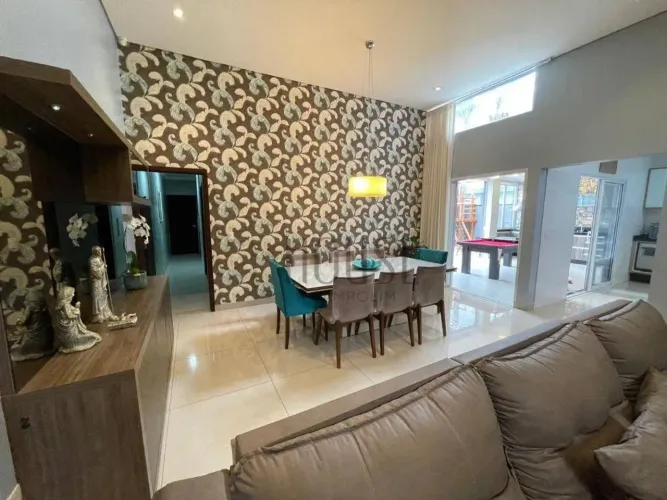 Casa com 3 quartos 275 m² - venda por R$ 1.590.000 ou aluguel por R$ 11.477/mês - Condomín