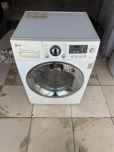 Lava e seca 8,5kg LG + entrega grátis 