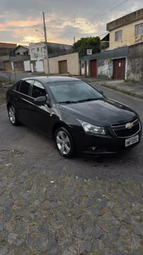 Chevrolet Cruze LT 1.8 16V Flexpower 4P Aut. 2012