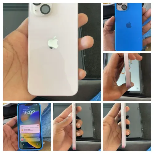 iPhone 13 128G $2.950,00.
