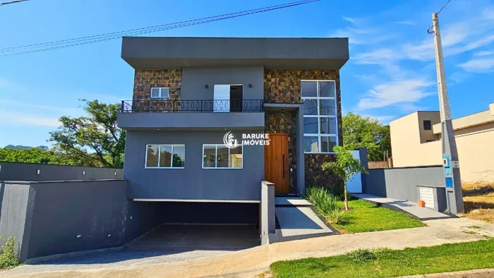 Casa de condomínio 3 quartos 3 suítes à venda no bairro RESIDENCIAL MILANO