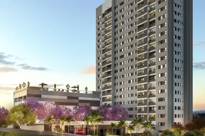 Apartamento à Venda - Betânia, 2 Quartos, 58 m2