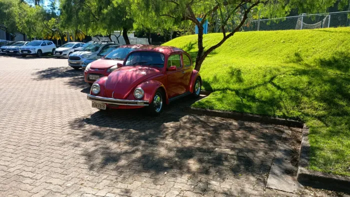 Volkswagen Fusca Fusca (gasolina) 1975