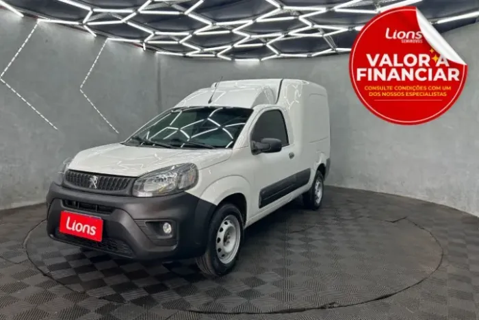 Peugeot Partner Rapid Busin. Pack 1.4 Flex Mec. 2023