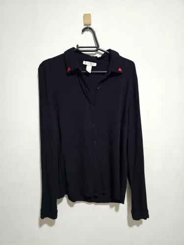 Blusa com manga Forever 21