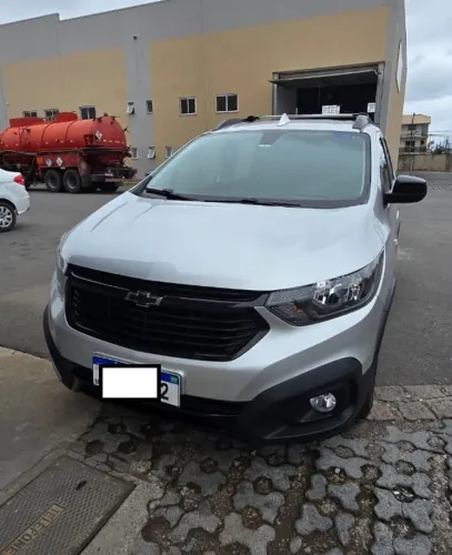 Chevrolet Spin Activ7 1.8 8V Econo.flex 5P Aut. 2023