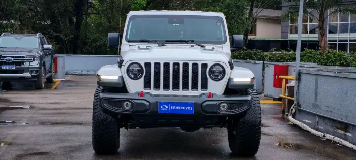 Jeep Gladiator Rubicon 3.6 V6 284 CV 2022