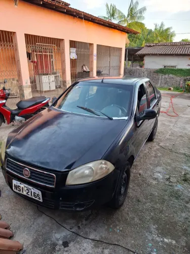 Fiat Siena EL Celeb. 1.0 MPI Fire Flex 8V 4P 2011