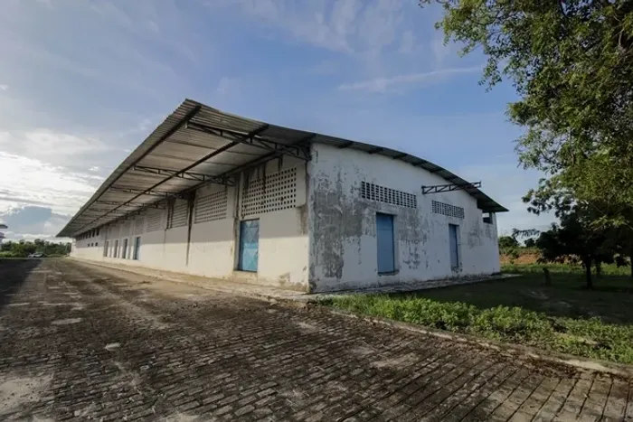 GALPAO para alugar na cidade de AQUIRAZ-CE