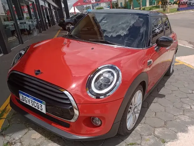 Mini Cooper 1.5 Turbo 12V 5P Aut. 2021