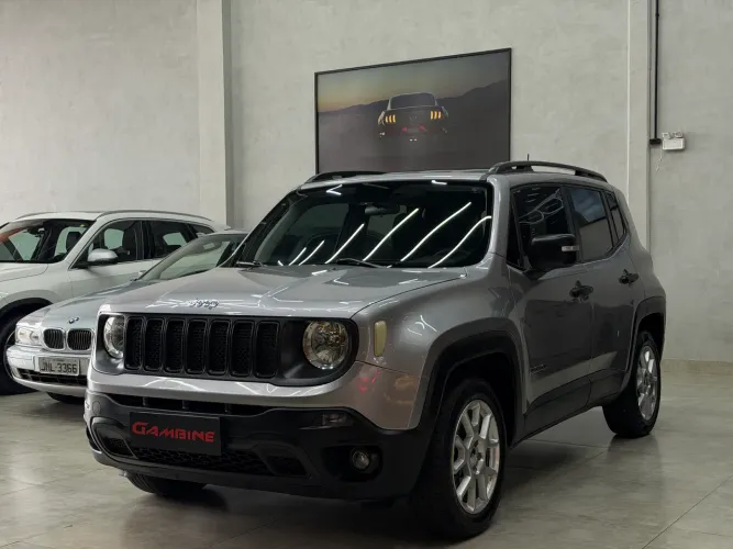 Jeep Renegade Sport 1.8 4X2 Flex 16V Aut. 2021
