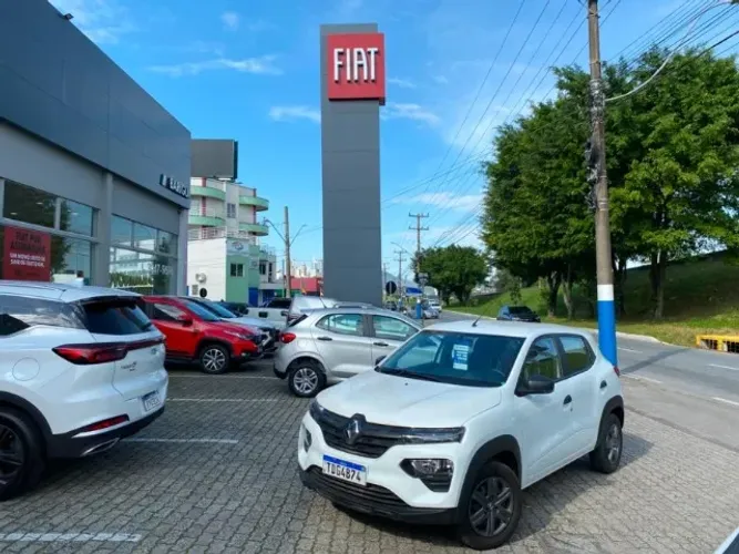 Renault Kwid Zen 1.0 Flex 12V 5P Mec. 2025