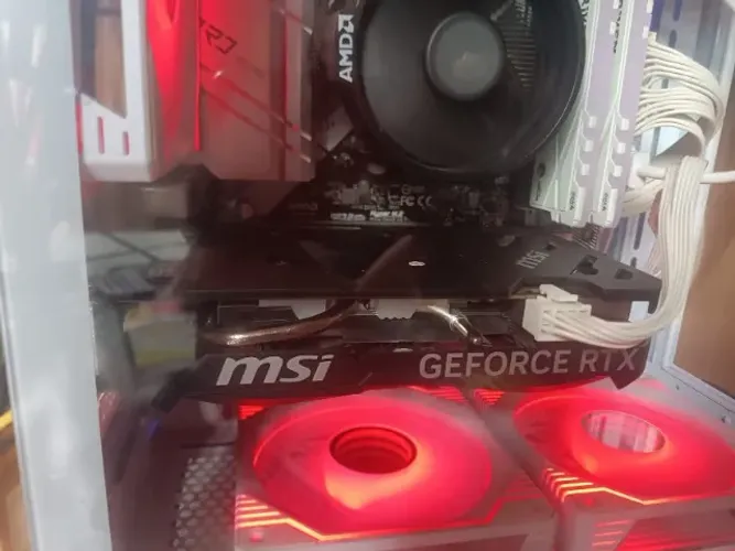 RTX 4060 MSI VENTUS X2 BLACK