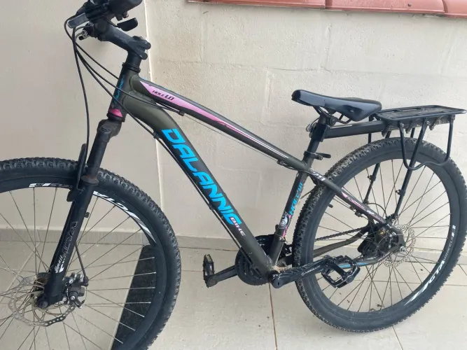 Bicicleta aro 29