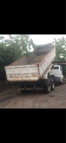 VAGA PARA MOTORISTA DE CAÇAMBA