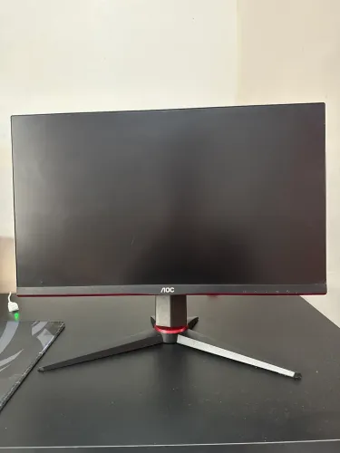 Monitor Aoc Hero 24 144hz IPS 1ms