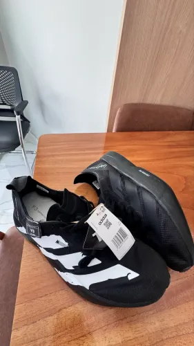 Tênis Estilo Esportivo Premium Preto Nº 42