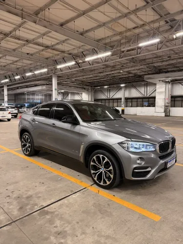 BMW X6 Xdrive 35I 3.0 306cv Bi-turbo 2018