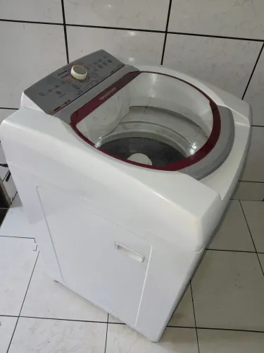 MÁQUINA DE LAVAR BRASTEMP 110V 