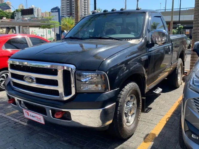 Ford F-250 XLT 4.2 TB Diesel 2000