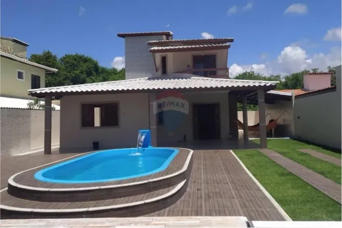 Casa para locação no Condomínio Vilas do Jacuípe