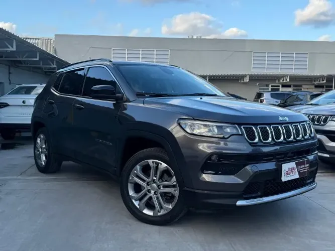 Jeep Compass Long. T270 1.3 TB 4X2 Flex AUT 2022
