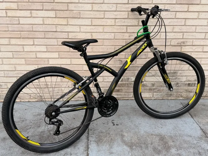BICICLETA CALOI ANDES