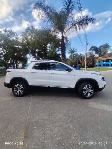 Fiat Toro Volcano 2.0 16V 4X4 TB Diesel Aut. 2024