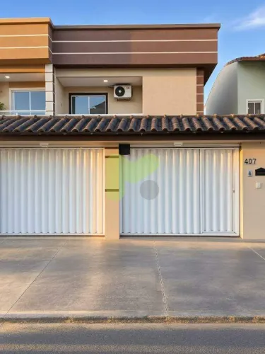 Casa à Venda no Bela Vista a 300m da Rodovia | 4 Quartos | R$ 500 Mil