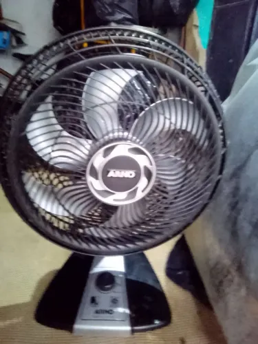 Vendo este ventilador com garantia