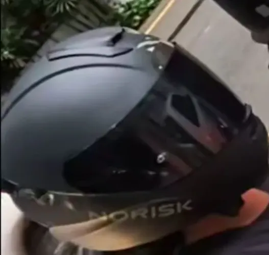 Capacete norisk novo