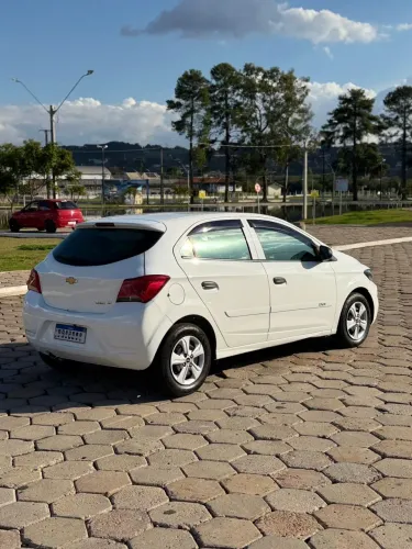 Chevrolet Joy Hatch 1.0 8V Flex 5P MEC 2020
