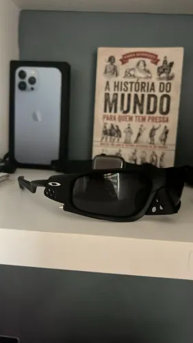 Óculos Oakley Plantaris Preto